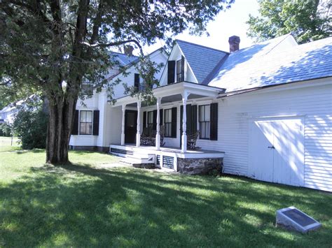 calvin coolidge birthplace photos.